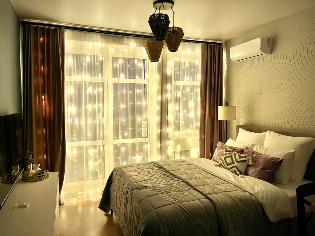 Квартира Новая квартира с дизайнерским ремонтом Каппадокия — Ярославль