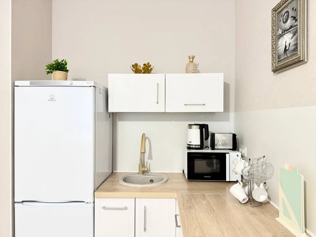 Уютная квартира в ЖК Спутник