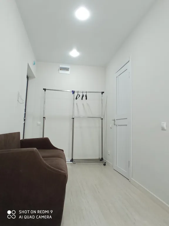 Уютная студия в Новокомарово