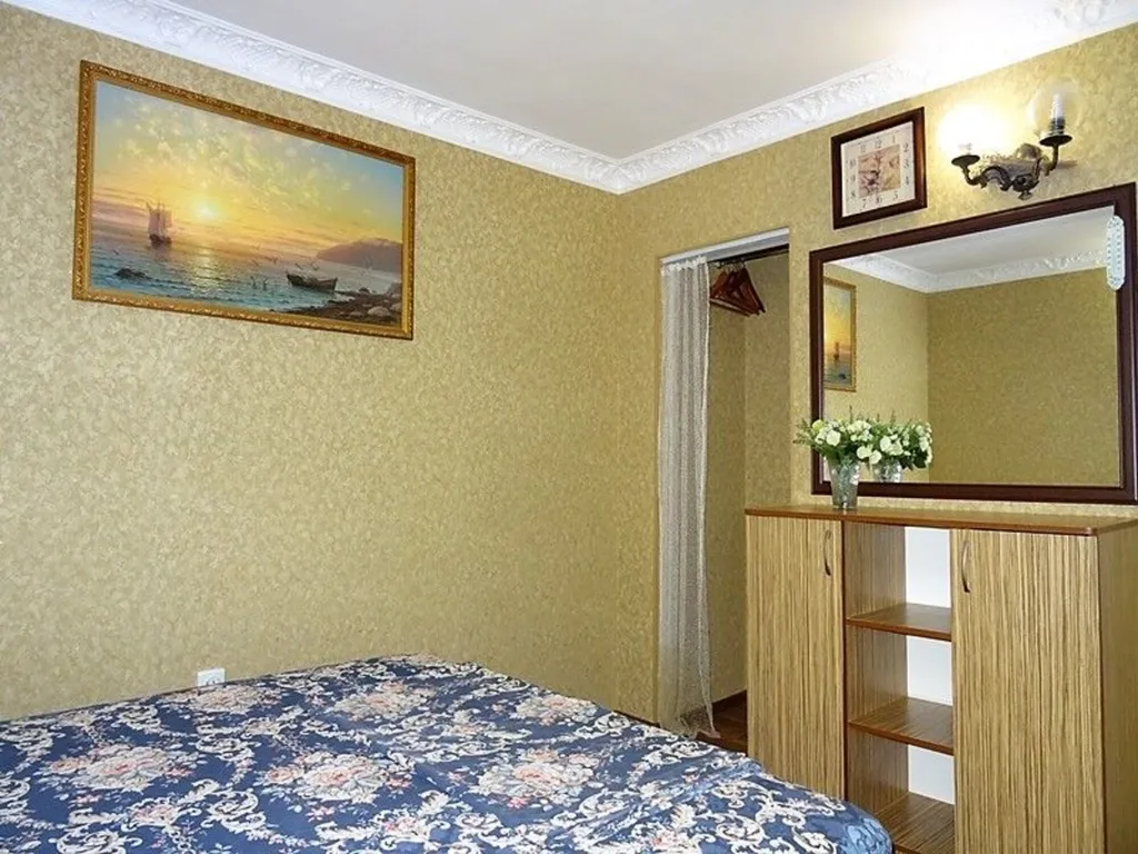 Квартира Комната — аренда посуточно в Черноморское