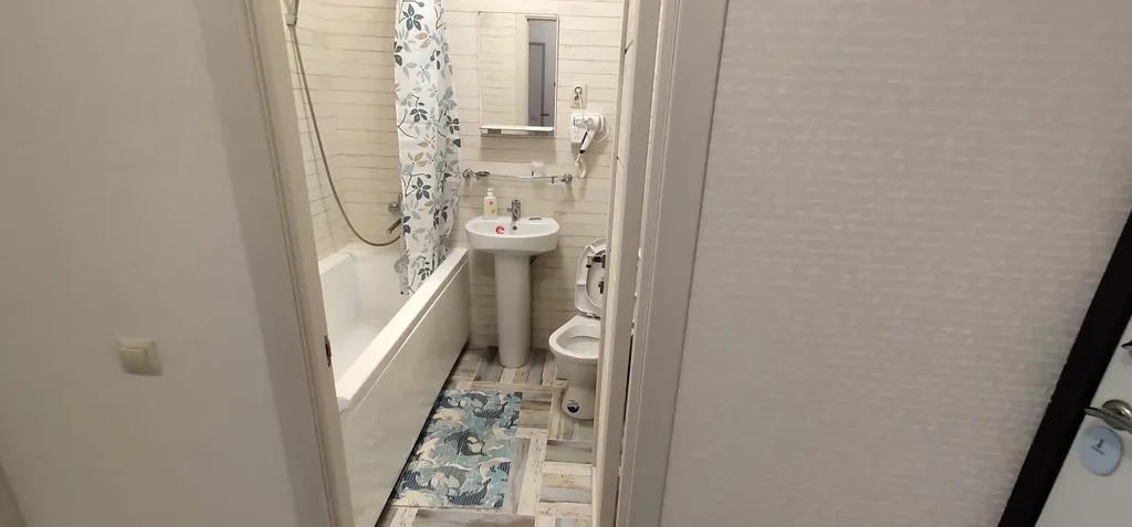 Новая квартира у источника