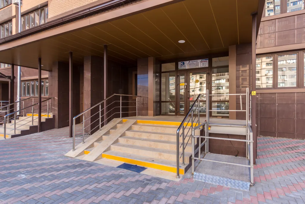 Апартамент в ЖК Октябрьский рядом ТРЦ Галерея