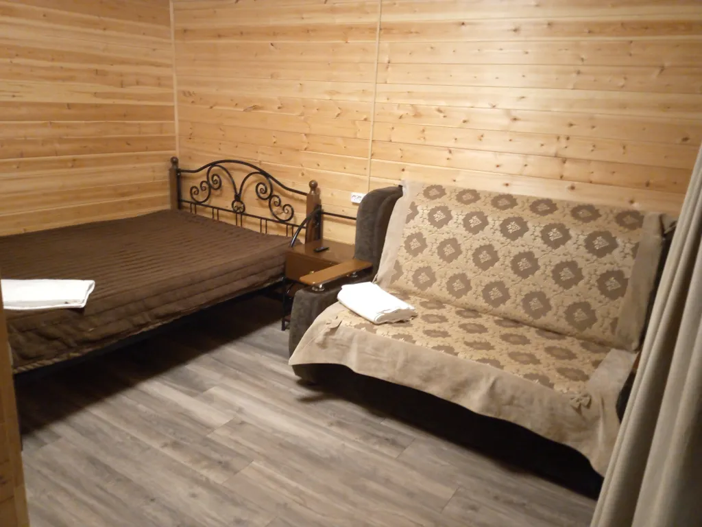 Коттедж 3-комнатный Дом — Архыз