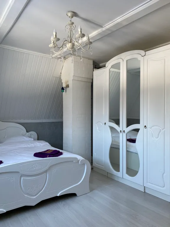 Гостевой дом с баней и прудом в Угличе