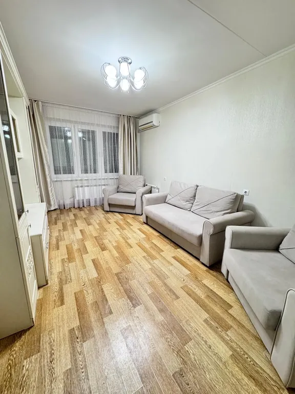 Двухкомнатная квартира в 21-м комплексе