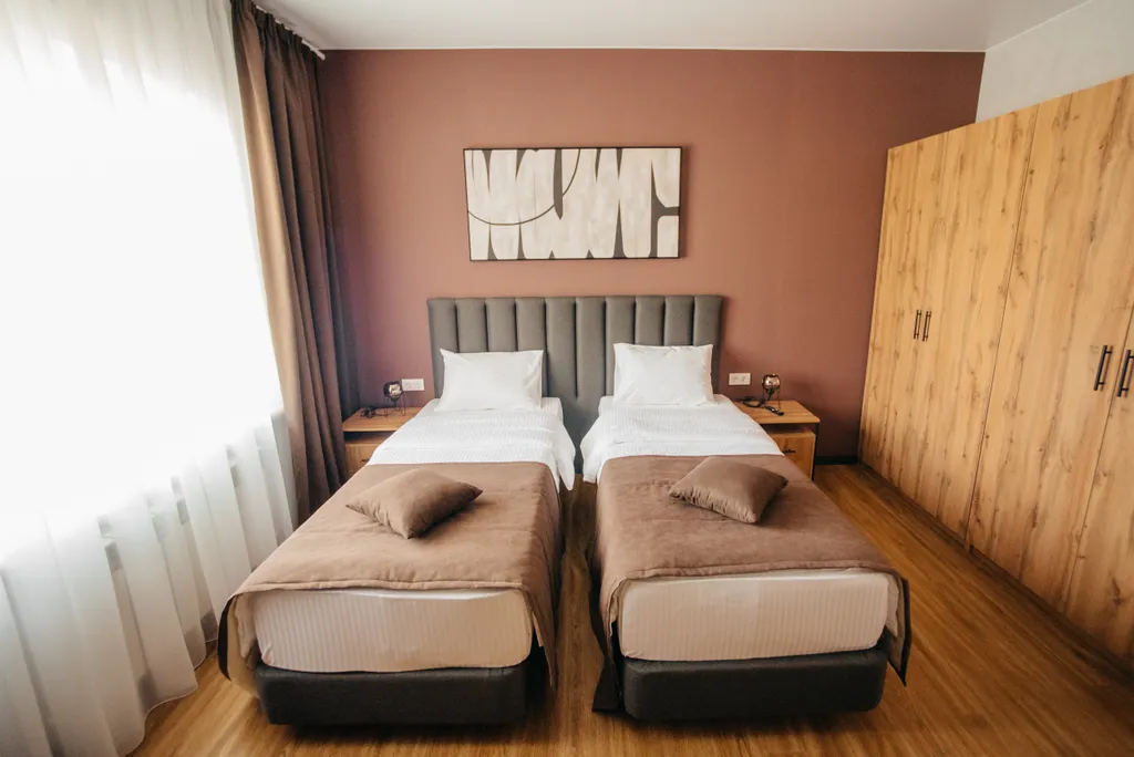 2-комнатная Квартира