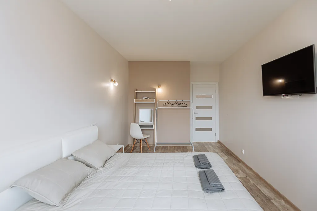 2-комнатная Квартира