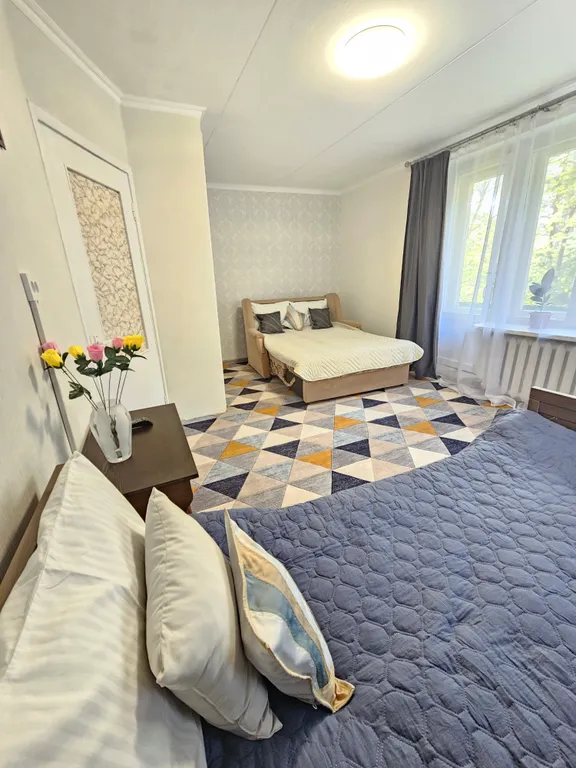 Квартира в тихом дворе — аренда посуточно в Сестрорецк