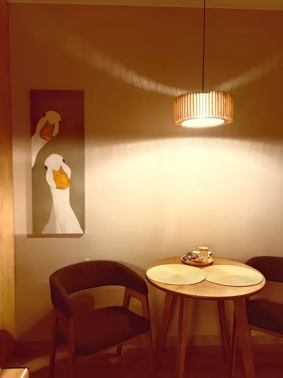 Уютная студия с прекрасным видом на город