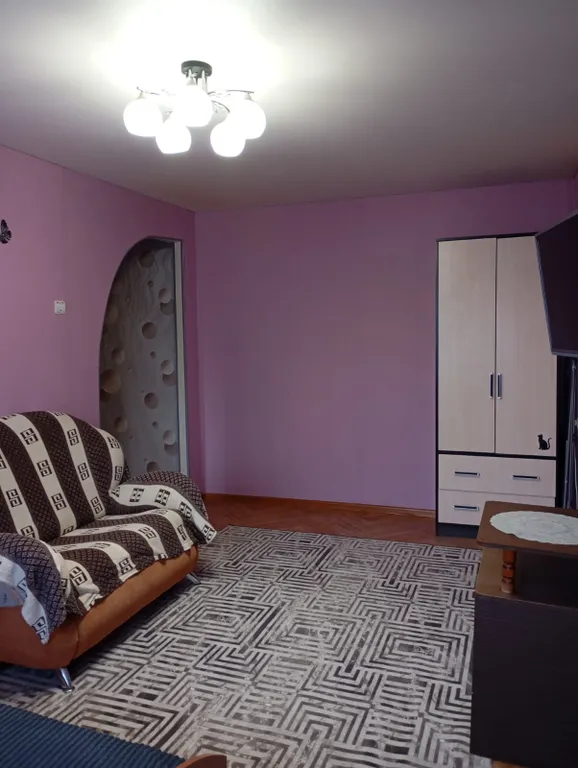 Квартира на автовокзале