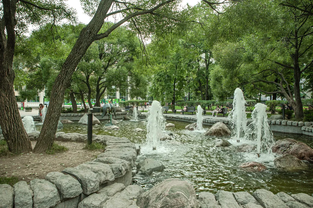 Квартира ElenaSweetHome Семейная квартира в стиле ретро в самом центре — Москва