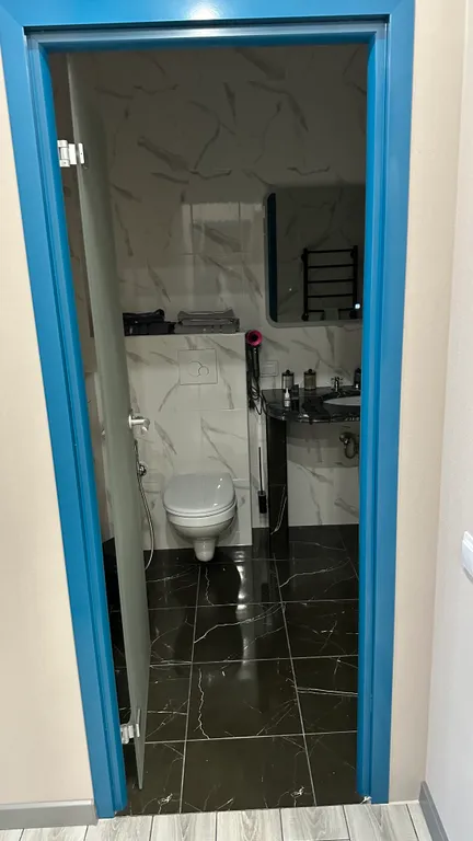 Квартира Квартира Дизайнерская евродвушка — Шушары