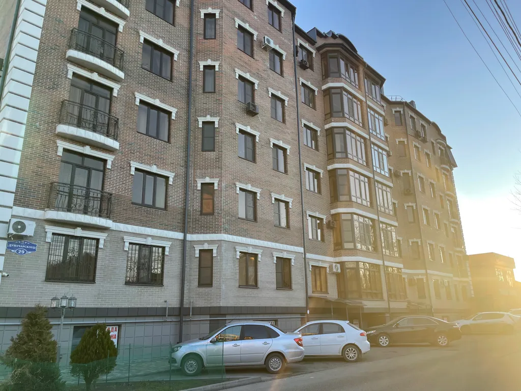 Квартира в центре города рядом с парком