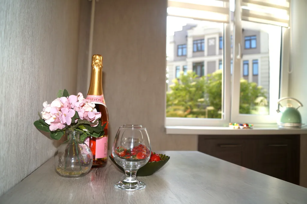 Квартира Квартира Apartments HappY KingS — Калининград