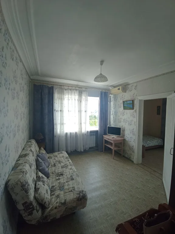 2 ком квартира с видом на море