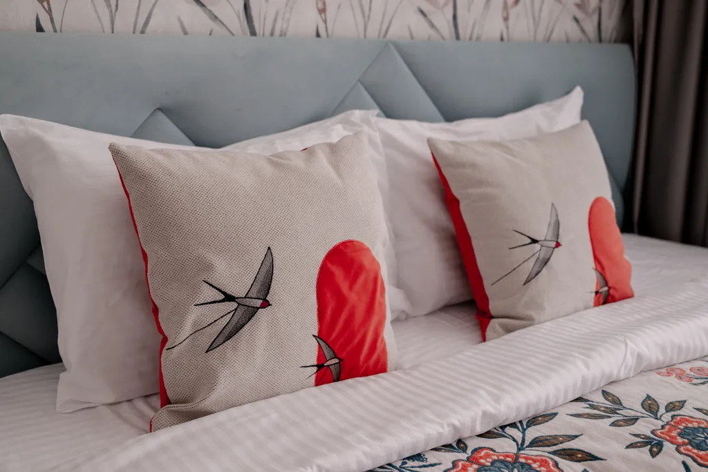 Премиальный домик с бассейном "Джуца Люкс"