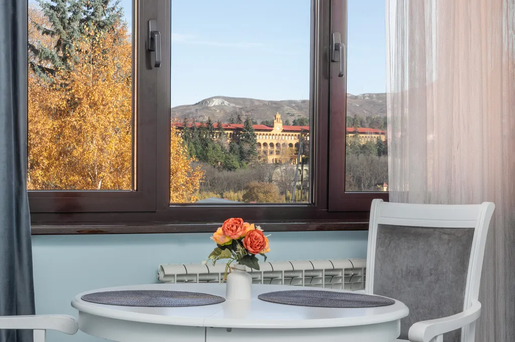 Апартаменты