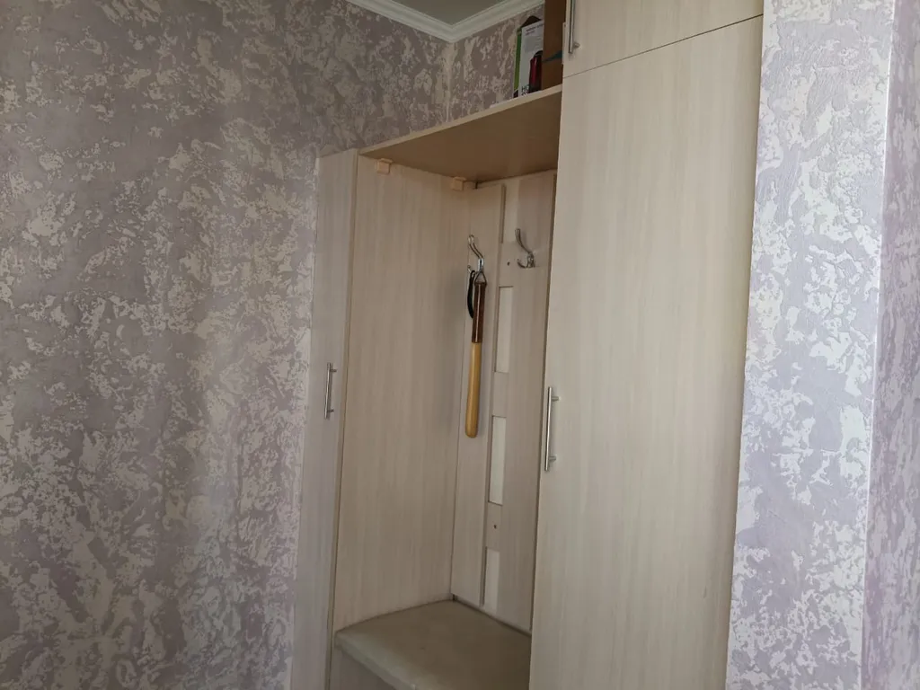 Уютная евротрешка с патио  в 600 метрах от моря