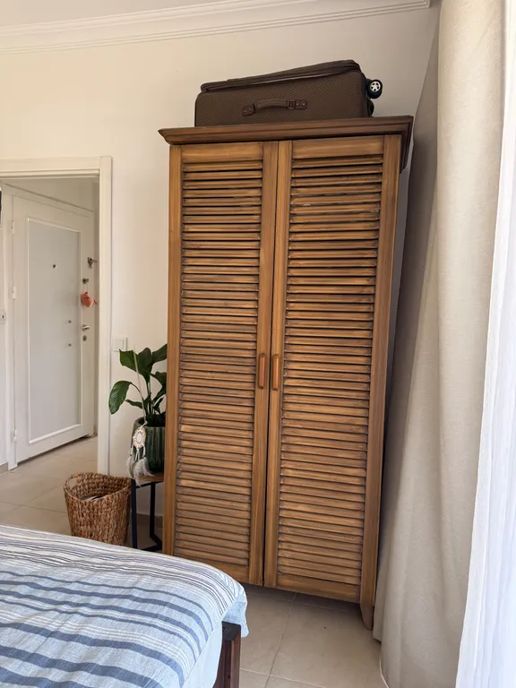 Апартамент с видом на горы