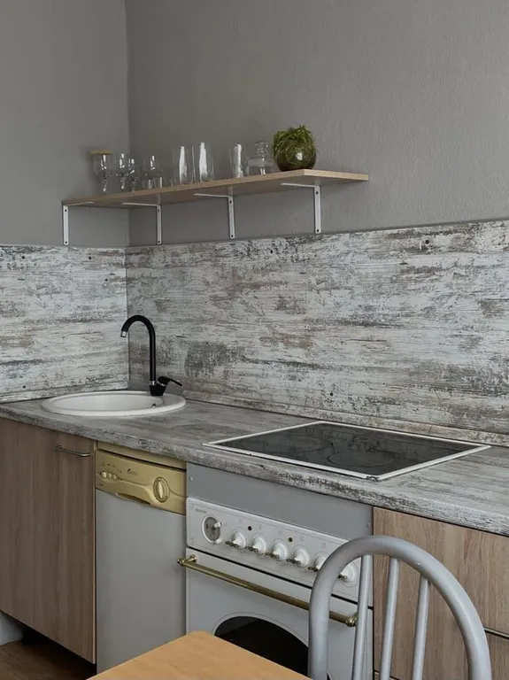 Квартира Однокомнатная квартира в Советском районе — Красноярск