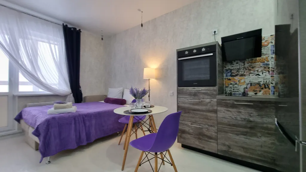 Видовая квартира