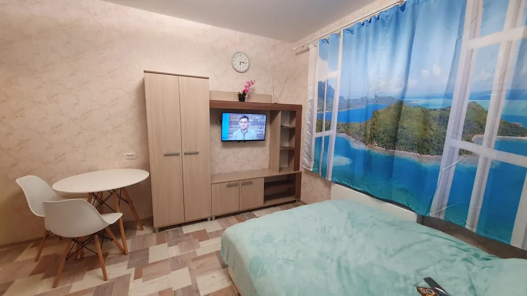 Квартира Красивая студия — аренда посуточно в Реж