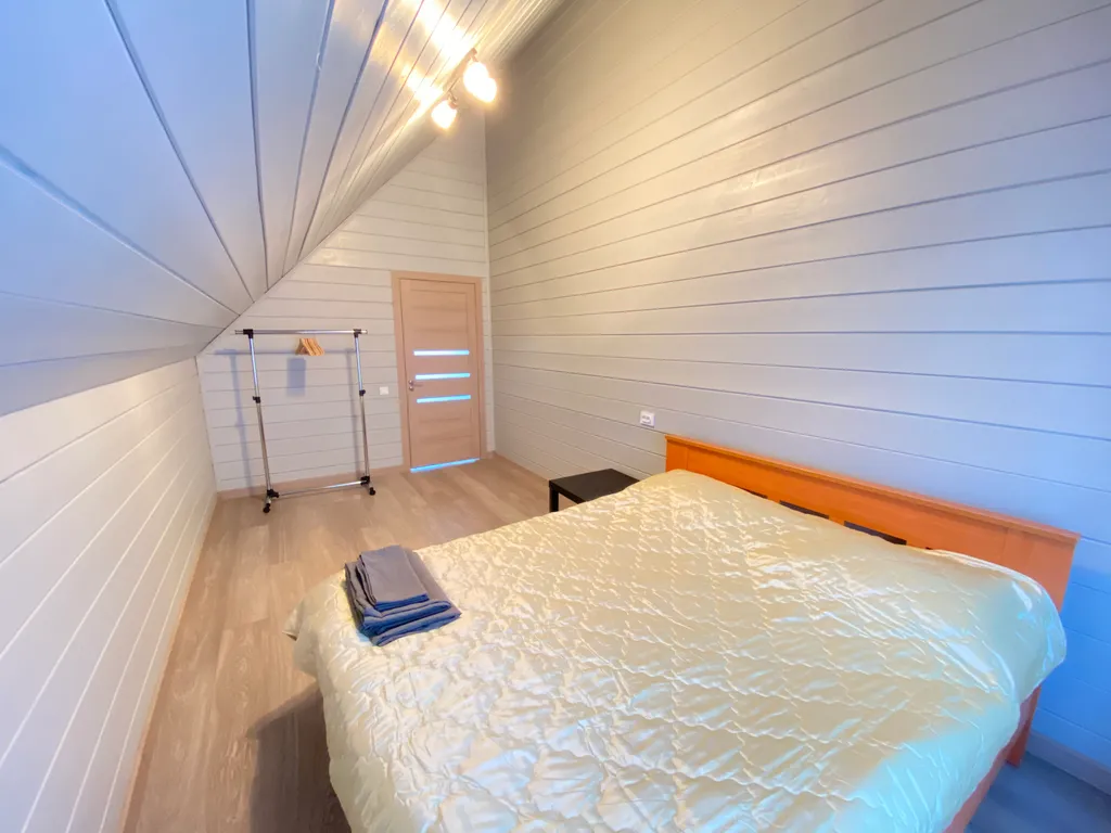 Коттедж Коттедж Барн в Вартемягах — Вартемяги