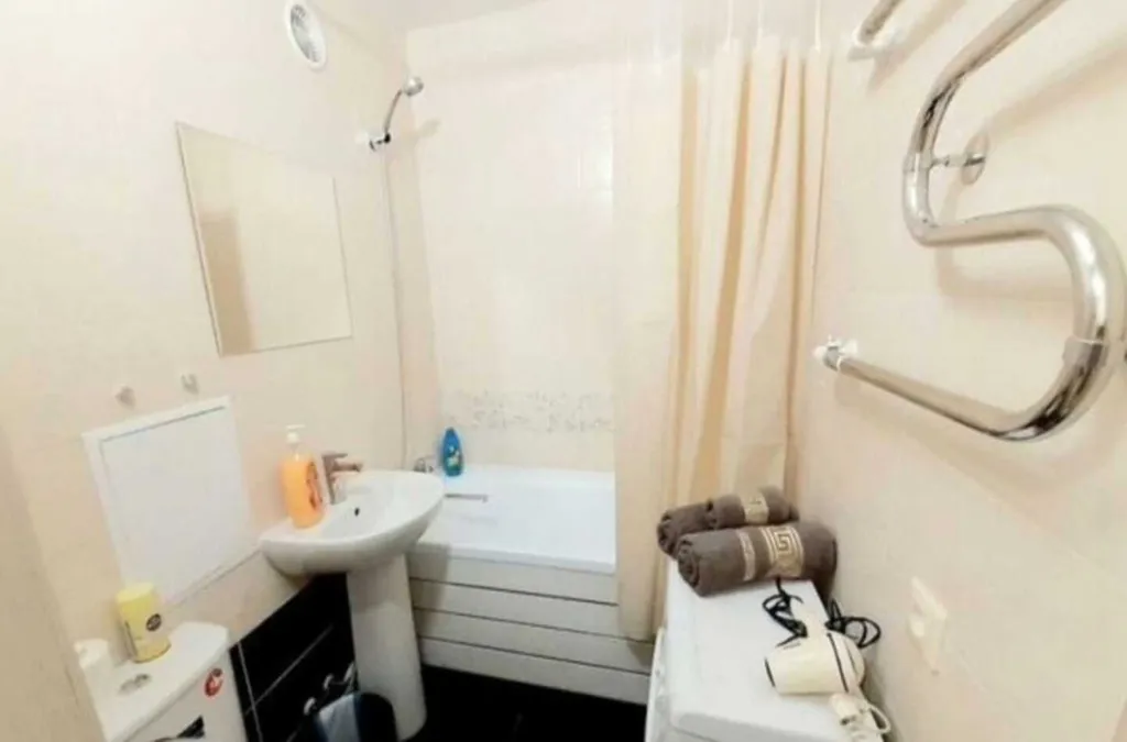 Уютная квартира