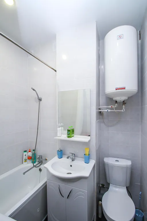 Квартира студия рядом с ТРЦ Аура (эконом)