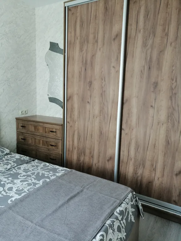 Уютная квартира с красивым видом