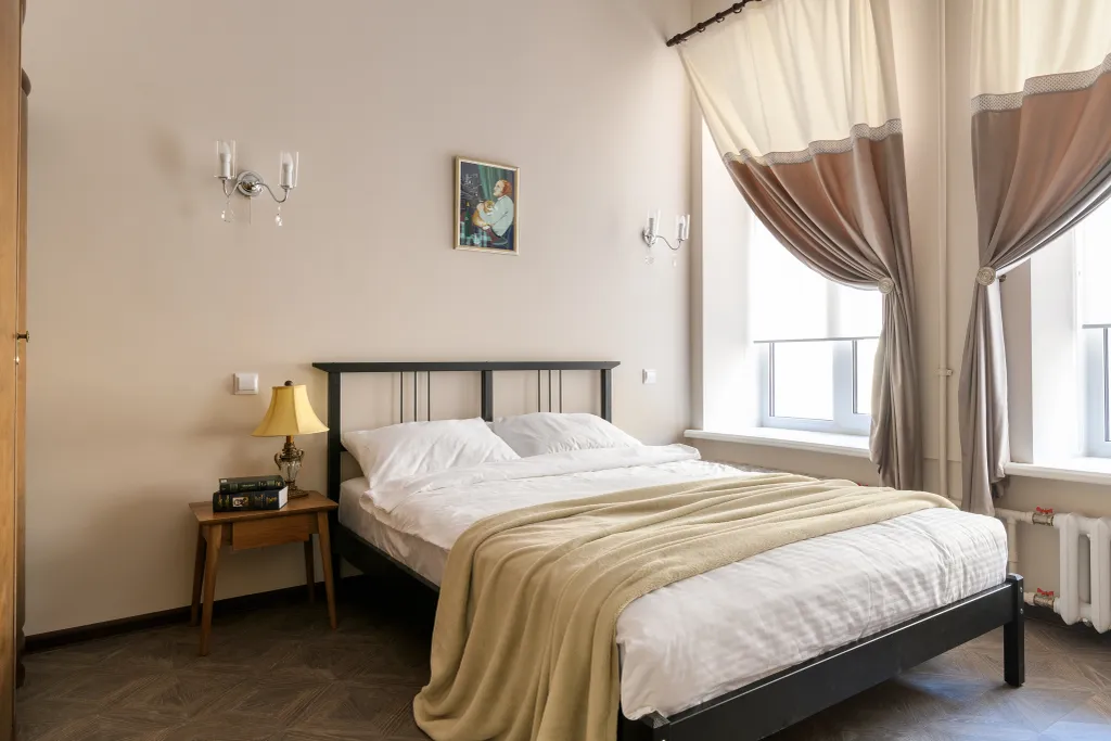 Квартира Квартира Sutki Rent у Летнего Сада — Санкт-Петербург