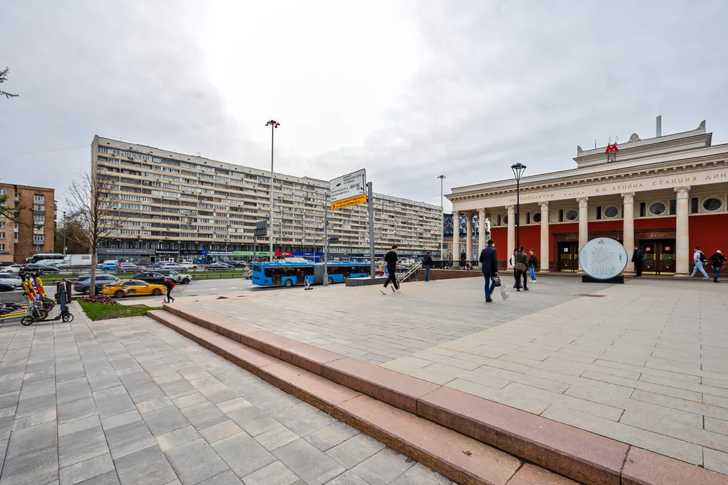 Квартира 1-комнатная Квартира — Москва