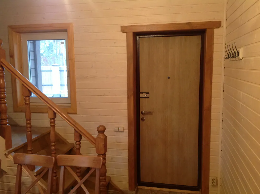 Уютный дом вблизи от города