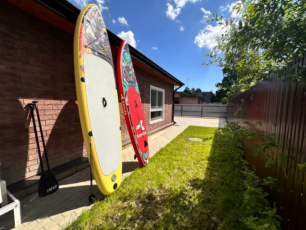 Коттедж Новый коттедж для вашего комфортного отдыха — станции Ладожское Озеро