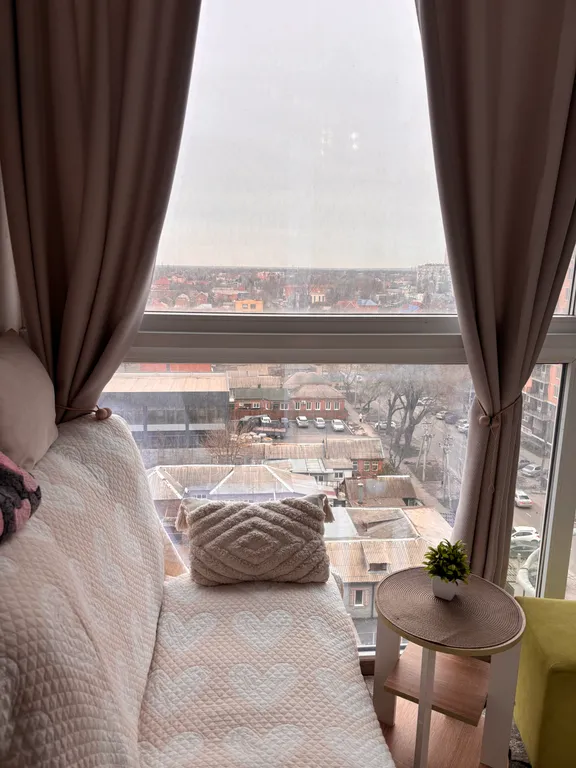 Тесла Дом уютная студия