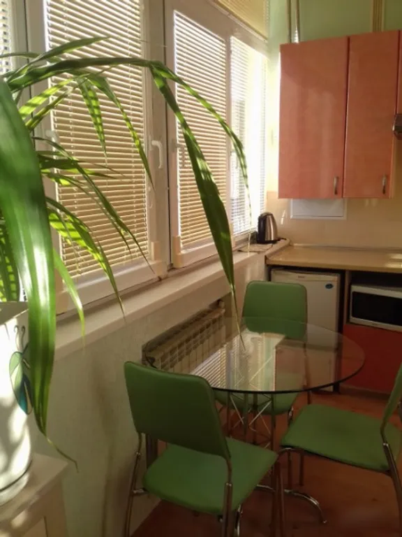 Уютная квартира в центре с хорошим видом