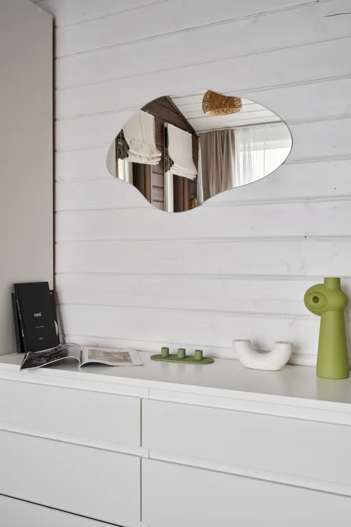 Панорамный дом у озера Сенеж рядом с банным комплексом