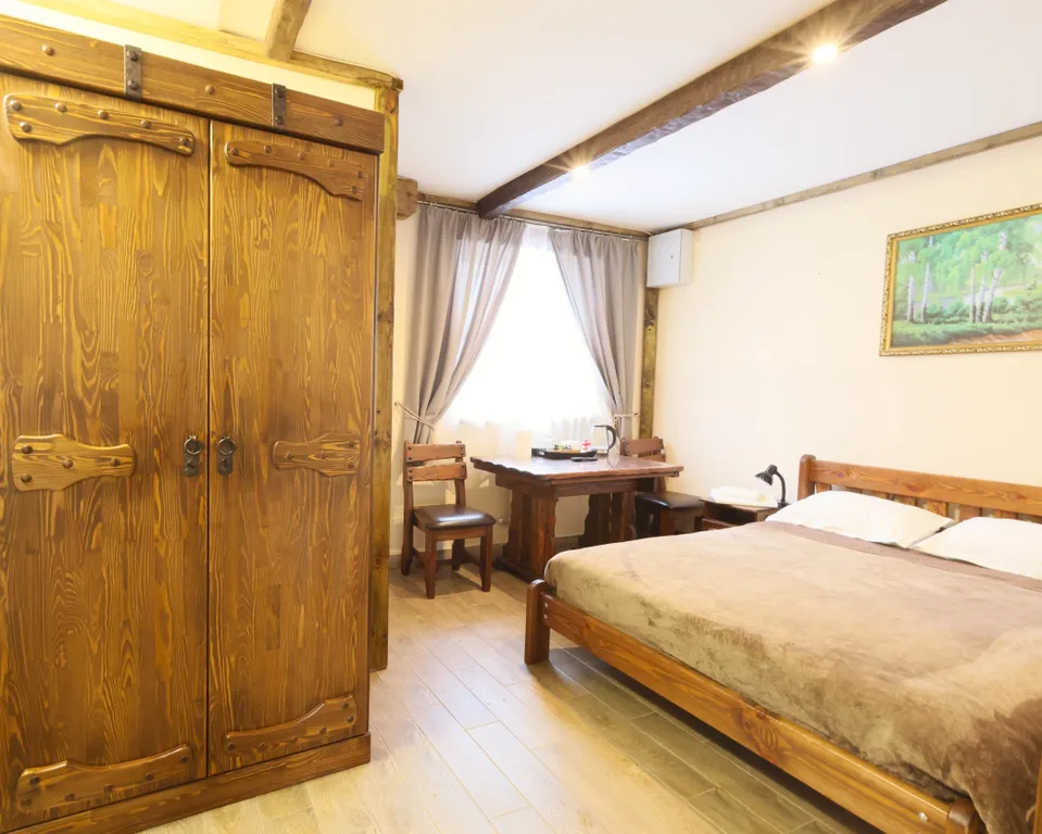 Квартира Двухкомнатный семейный одноэтажный дом с двумя ванными комнатами — аренда посуточно в Щёкино