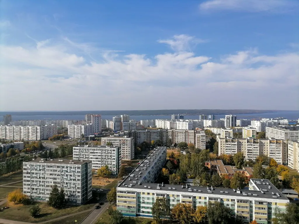 Уютная квартира в центре