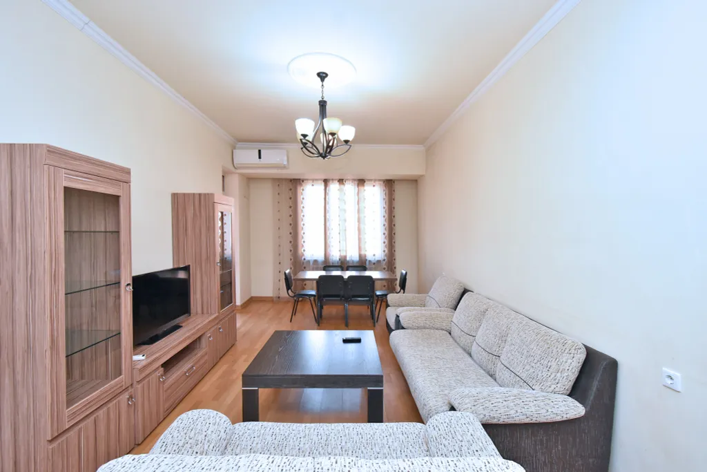 2-комнатная Квартира — аренда посуточно в Ереван