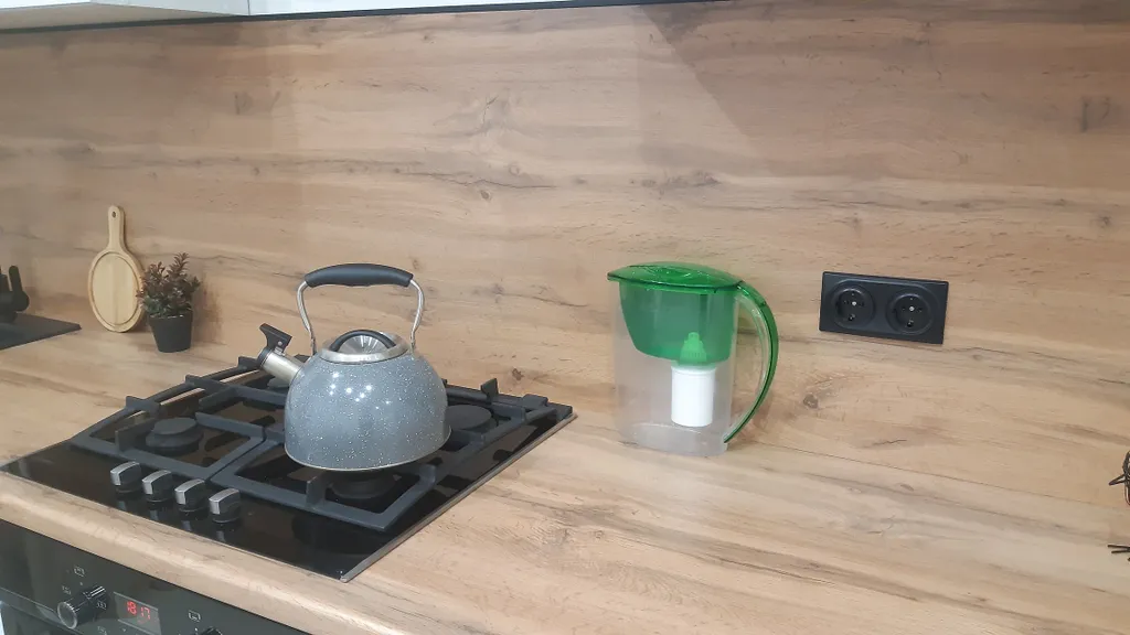 Уютная квартира с удобным расположением