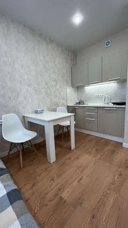 Квартира Комфортная студия ЖК Восточные ворота — аренда посуточно в Улан-Удэ