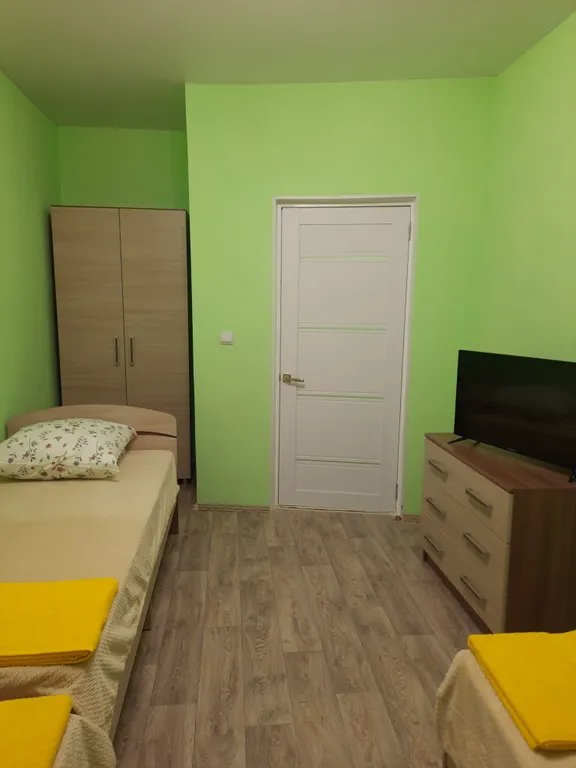 Уютная квартира для командировочных