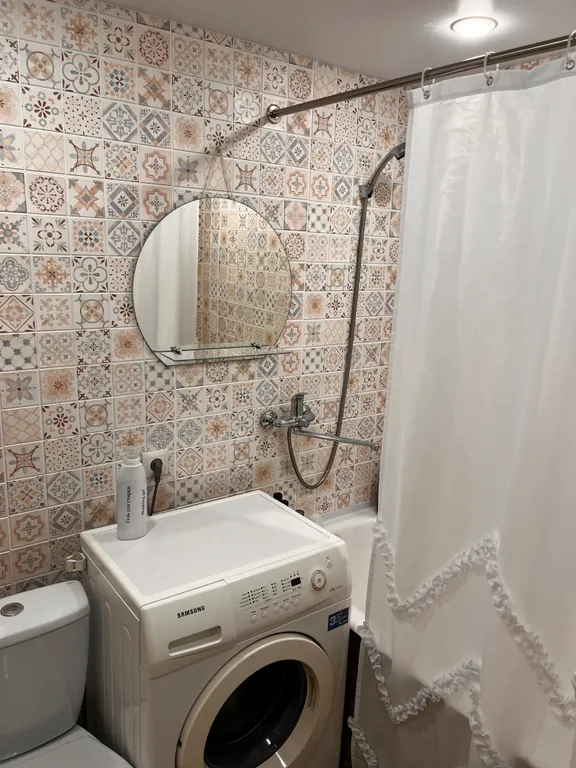 Уютная квартира недалеко от Утиного озера