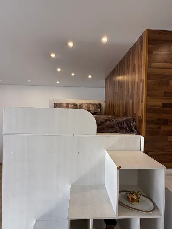 Студия в районе Нового Вокзала, 300 метров до моря и ТГПИ