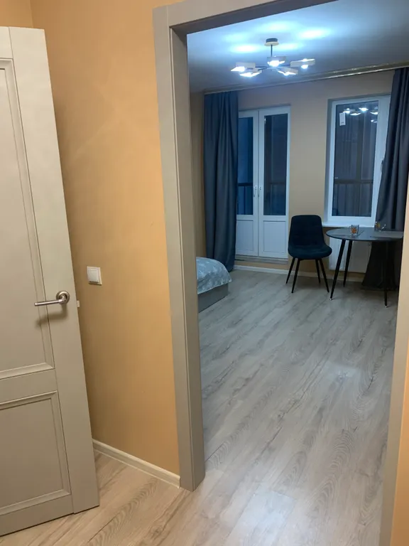 Квартира с круглосуточным вселением