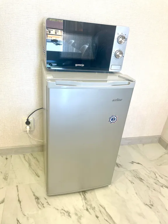 Апартаменты рядом с центром в экологической части в парка Берендеевка