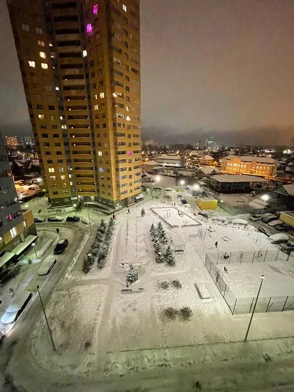 Квартира у метро Девяткино