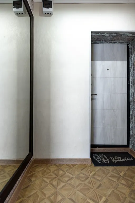 Квартира Уютная современная квартира рядом с ЖД вокзалом — Красноярск