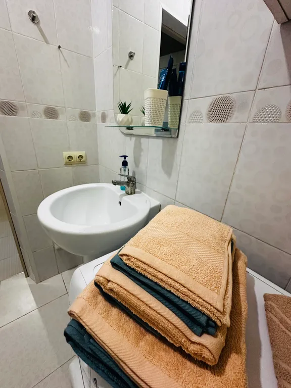 Уютная квартира в центре